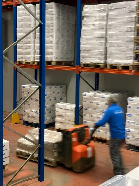 Cómo elegir un buen servicio de almacenaje en frío