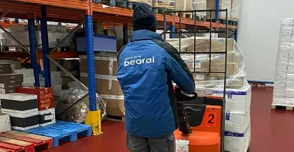 Almacenaje en frío. Qué es, cómo funciona y por qué garantiza la calidad